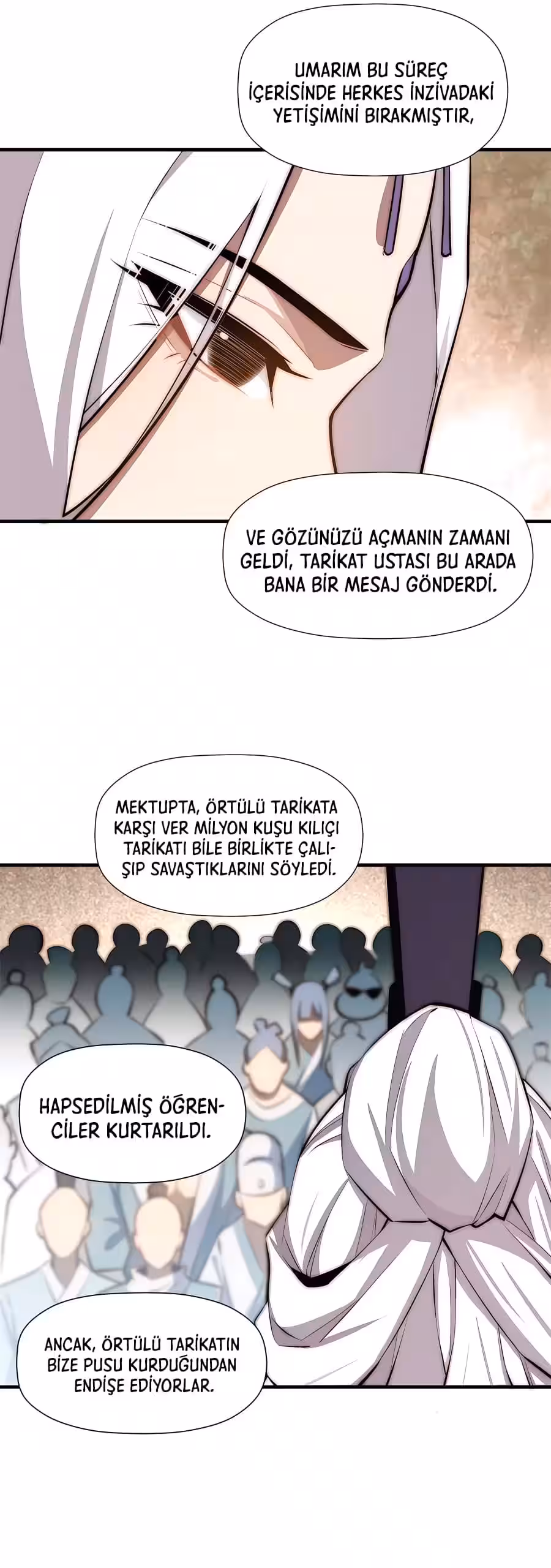 Sayfa 24 — Bölüm 49 — Kaderin Zirve Noktası