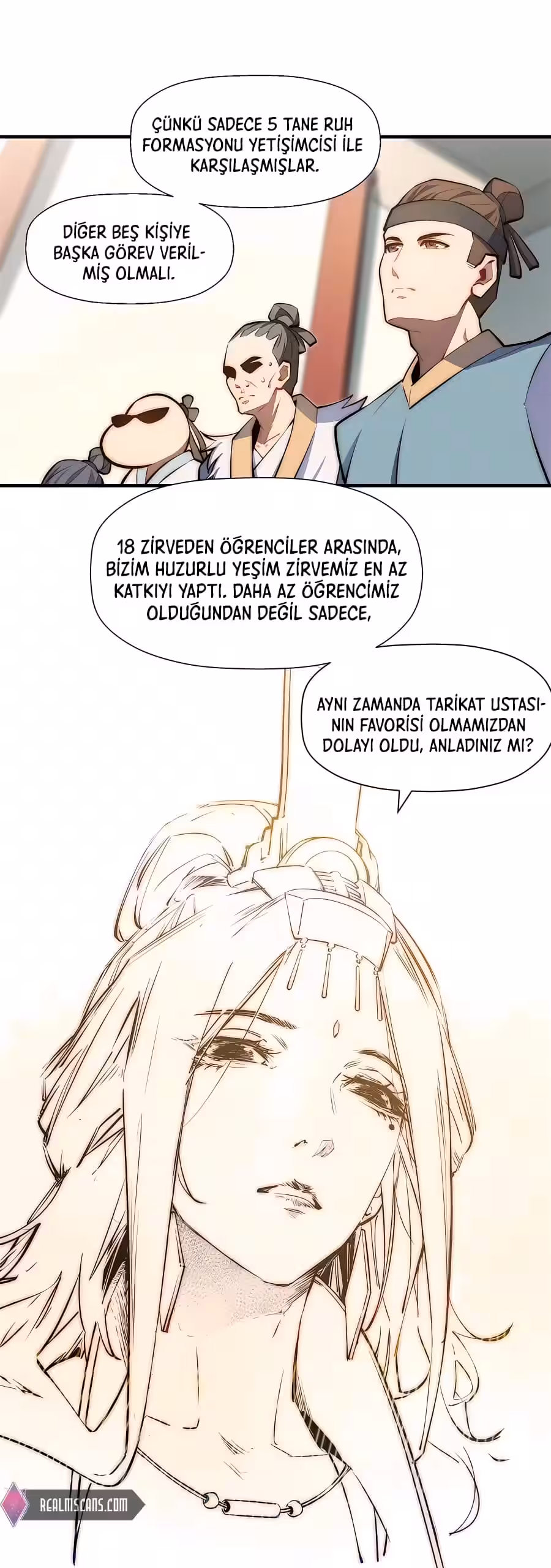Sayfa 25 — Bölüm 49 — Kaderin Zirve Noktası