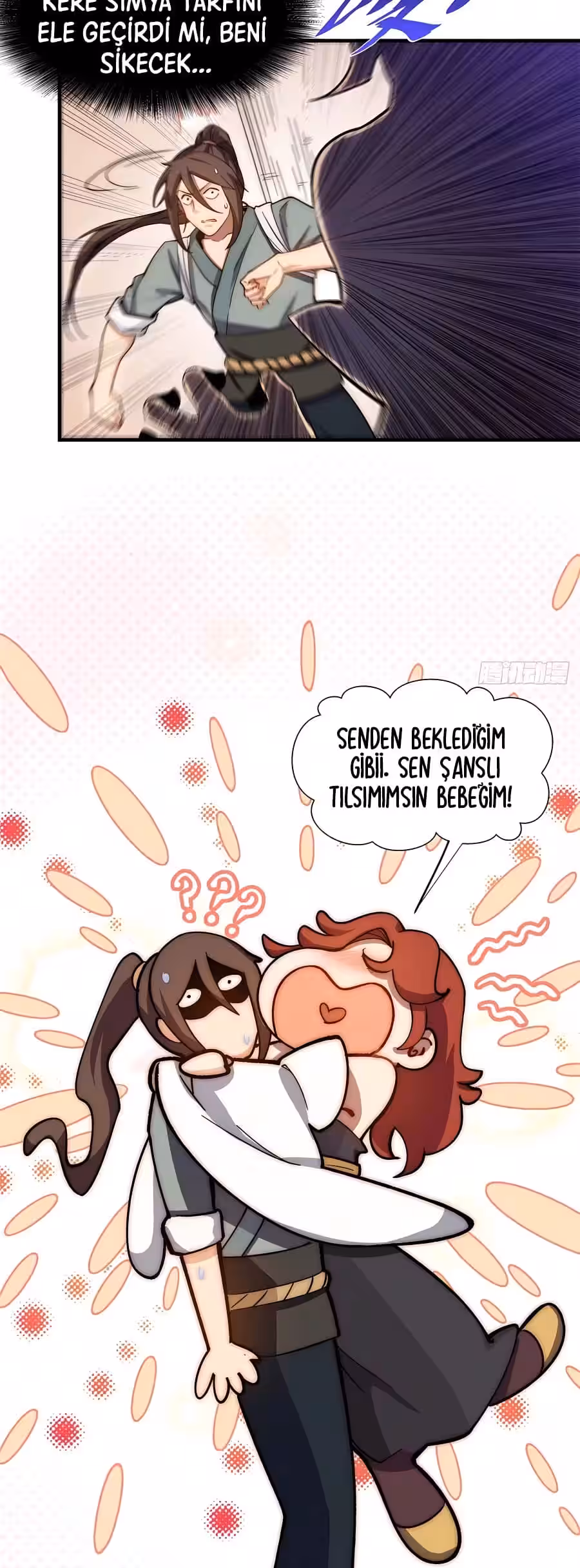 Sayfa 4 — Bölüm 5 — Kaderin Zirve Noktası
