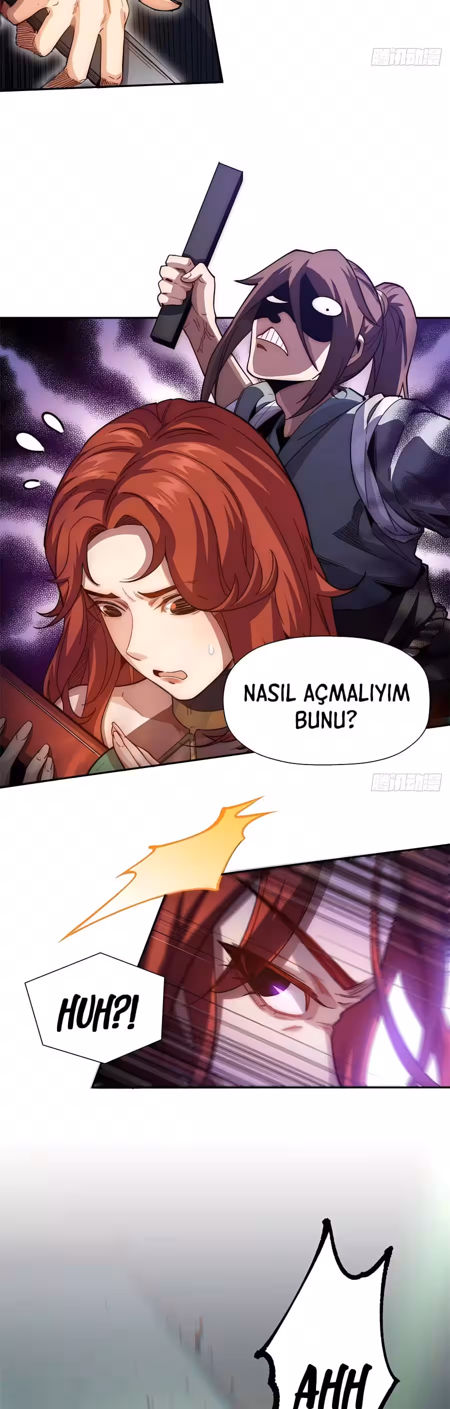Sayfa 7 — Bölüm 5 — Kaderin Zirve Noktası