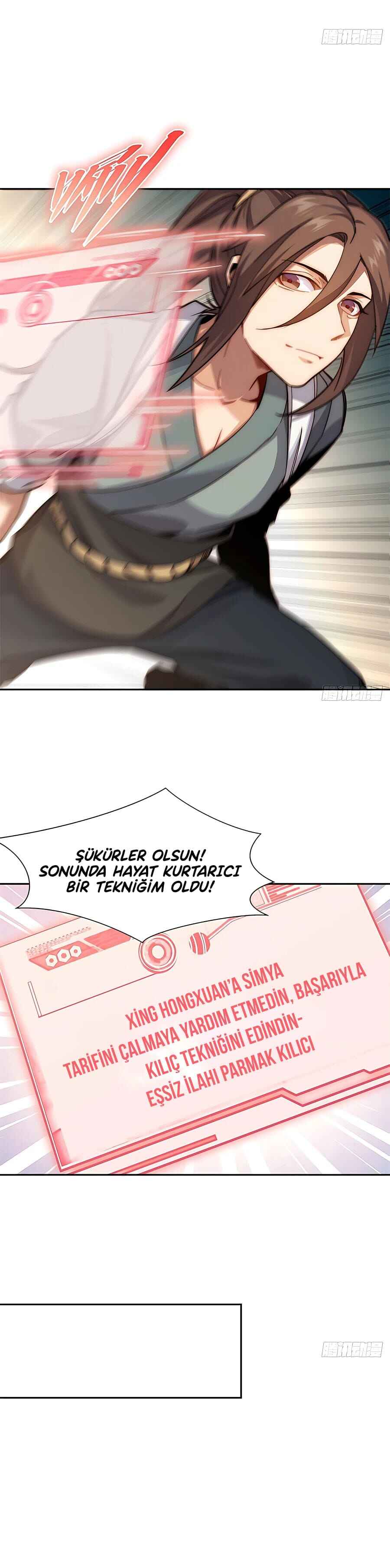 Sayfa 18 — Bölüm 5 — Kaderin Zirve Noktası