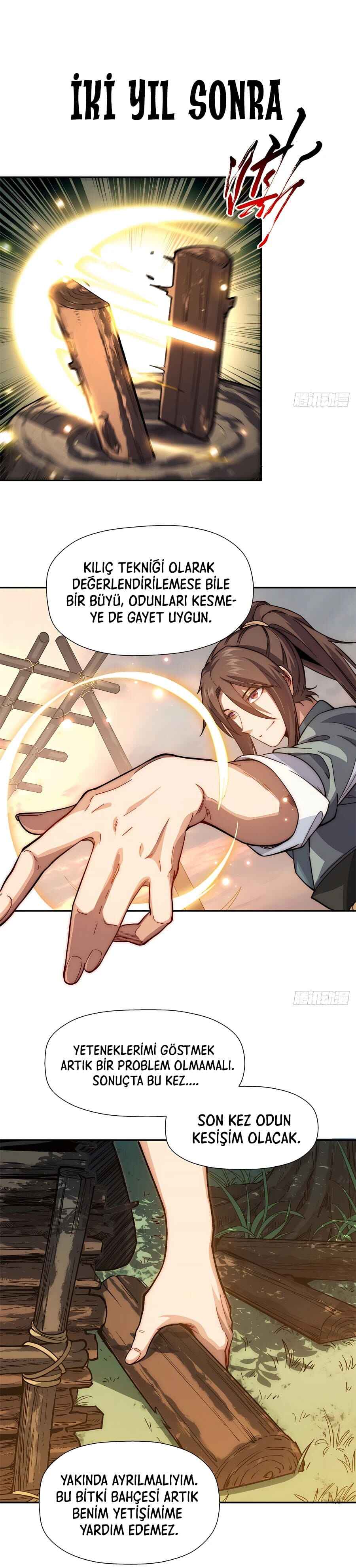 Sayfa 19 — Bölüm 5 — Kaderin Zirve Noktası