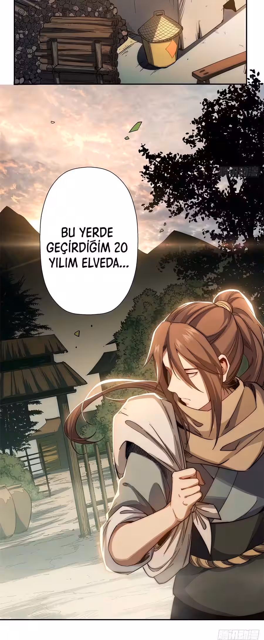 Sayfa 22 — Bölüm 5 — Kaderin Zirve Noktası