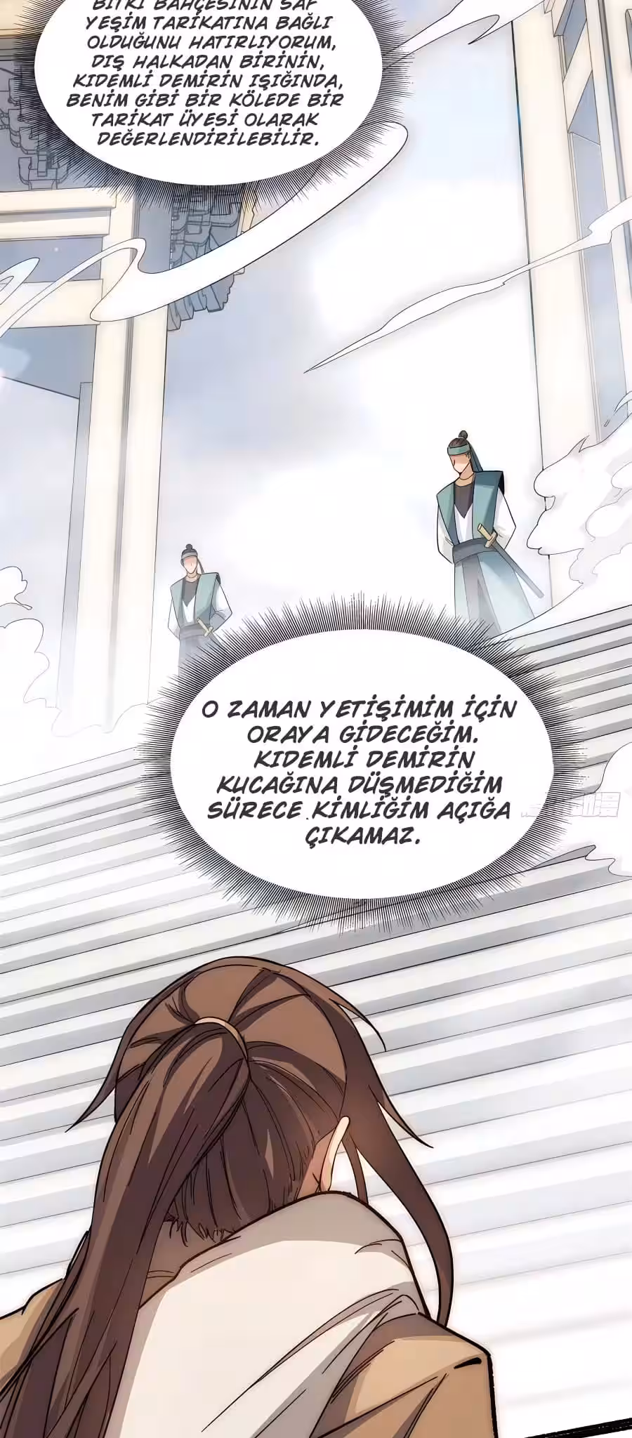 Sayfa 25 — Bölüm 5 — Kaderin Zirve Noktası