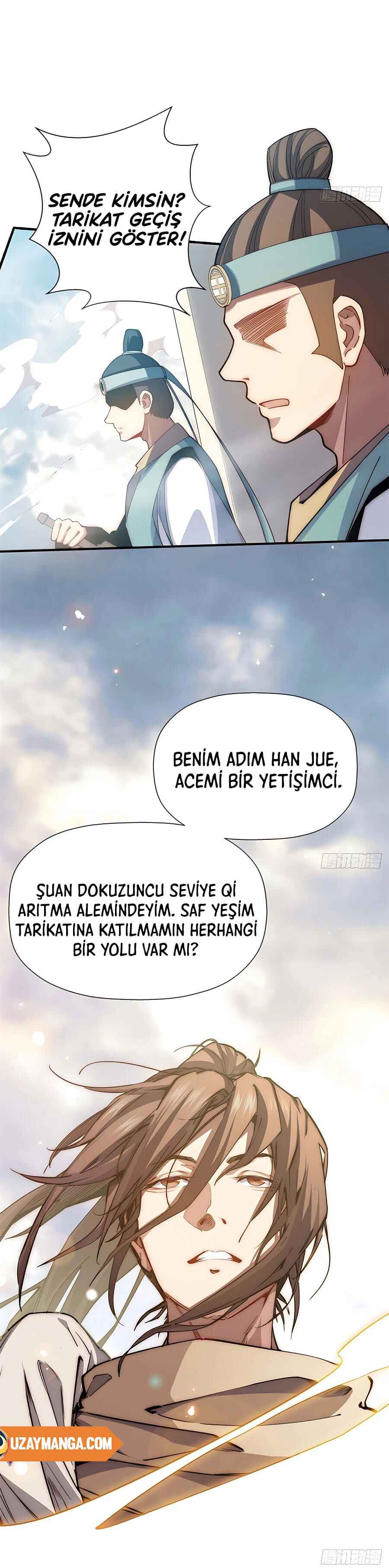 Sayfa 27 — Bölüm 5 — Kaderin Zirve Noktası