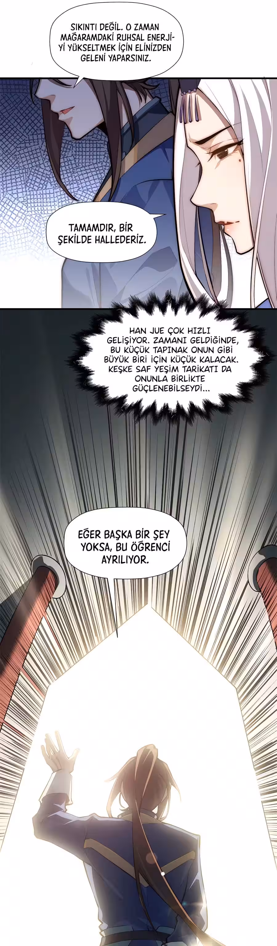 Sayfa 8 — Bölüm 50 — Kaderin Zirve Noktası