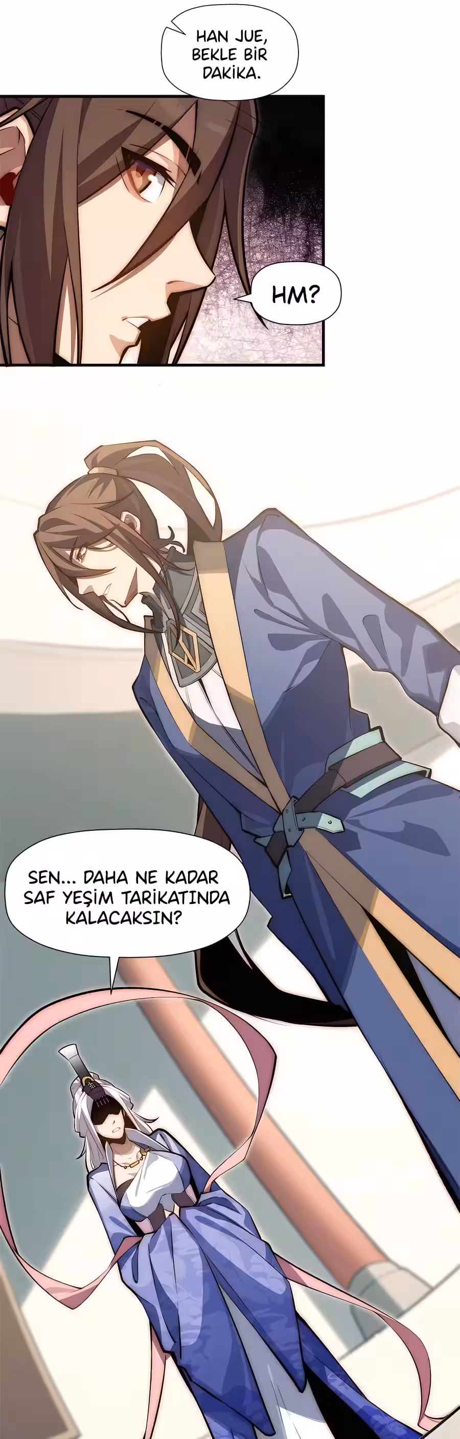 Sayfa 11 — Bölüm 50 — Kaderin Zirve Noktası