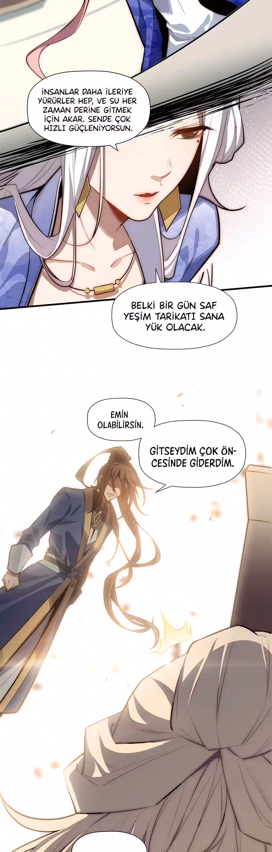 Sayfa 12 — Bölüm 50 — Kaderin Zirve Noktası