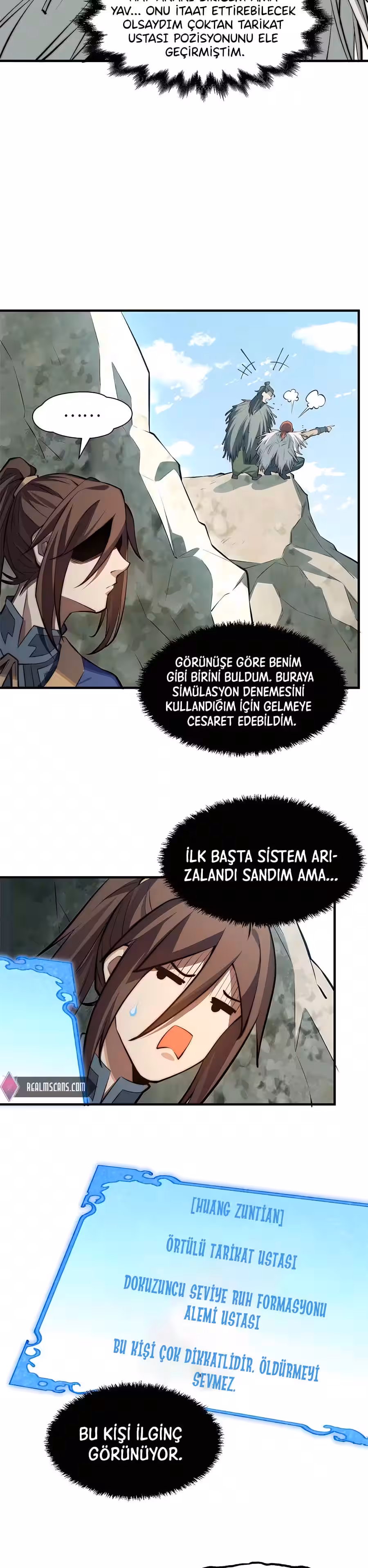 Sayfa 19 — Bölüm 50 — Kaderin Zirve Noktası