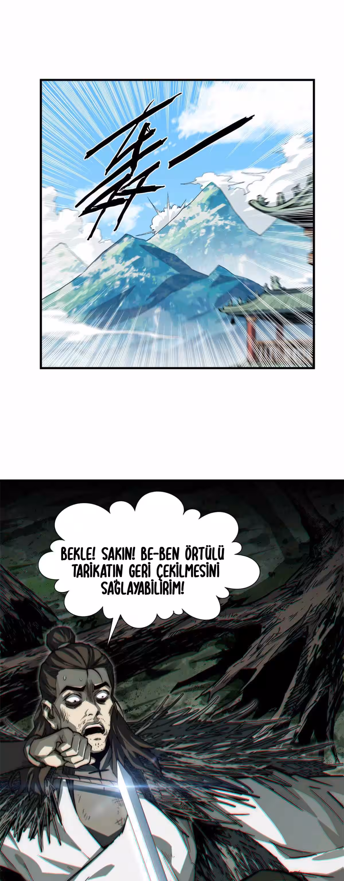 Sayfa 14 — Bölüm 51 — Kaderin Zirve Noktası