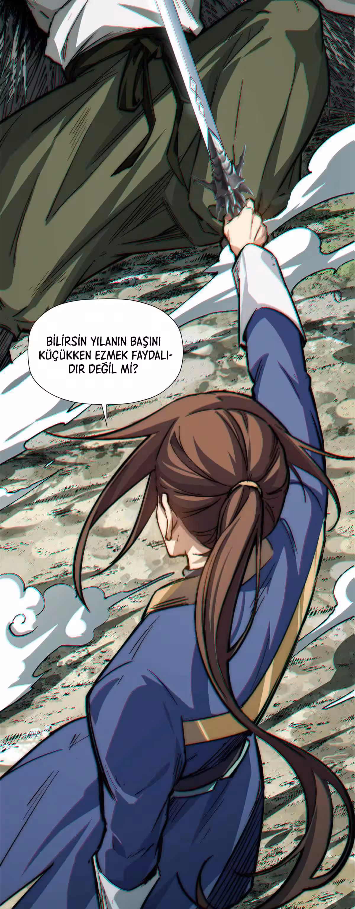 Sayfa 15 — Bölüm 51 — Kaderin Zirve Noktası