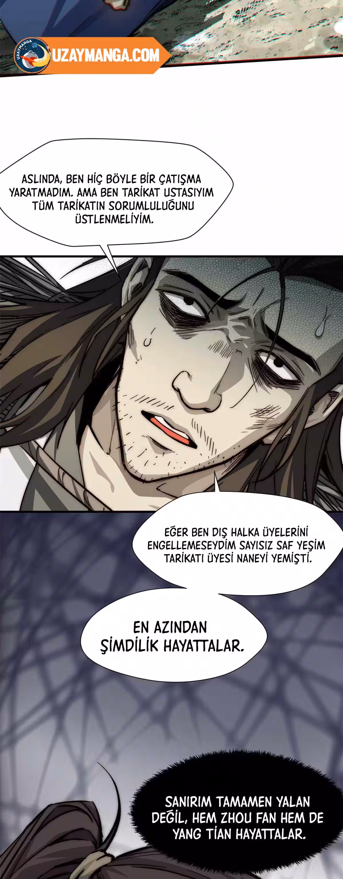 Sayfa 17 — Bölüm 51 — Kaderin Zirve Noktası