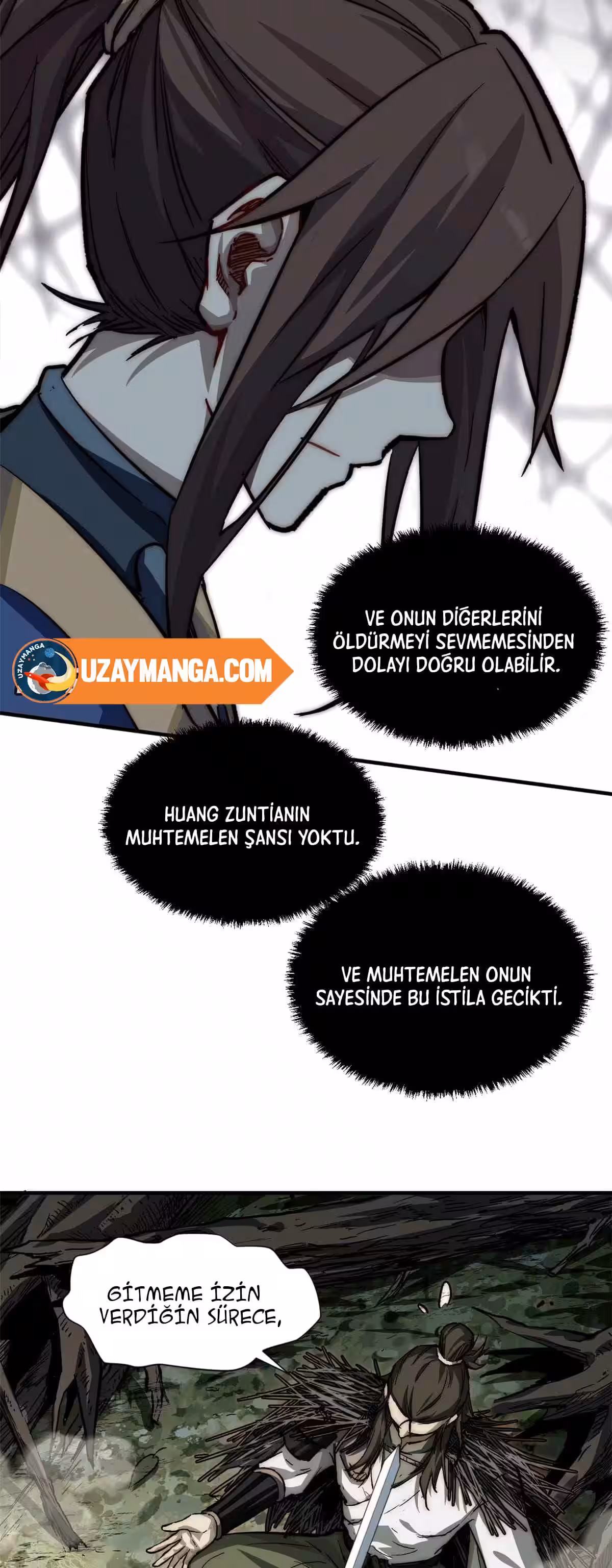 Sayfa 18 — Bölüm 51 — Kaderin Zirve Noktası