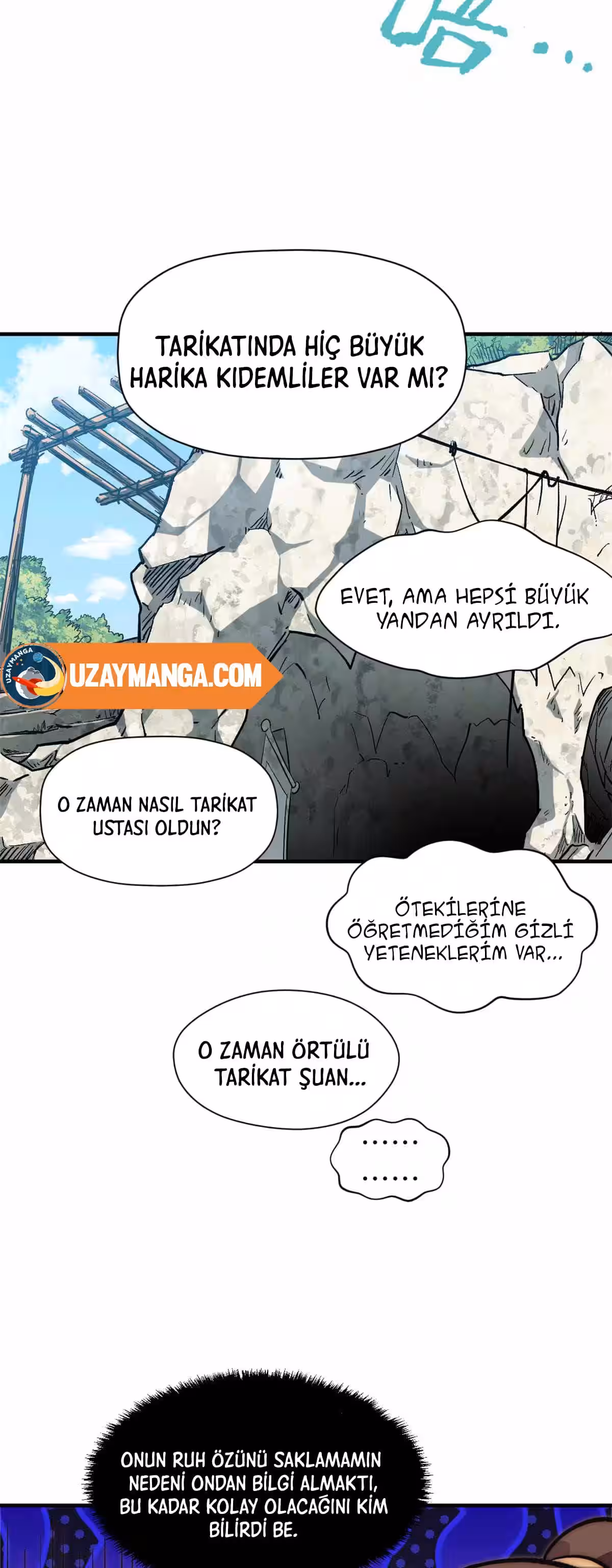 Sayfa 44 — Bölüm 51 — Kaderin Zirve Noktası