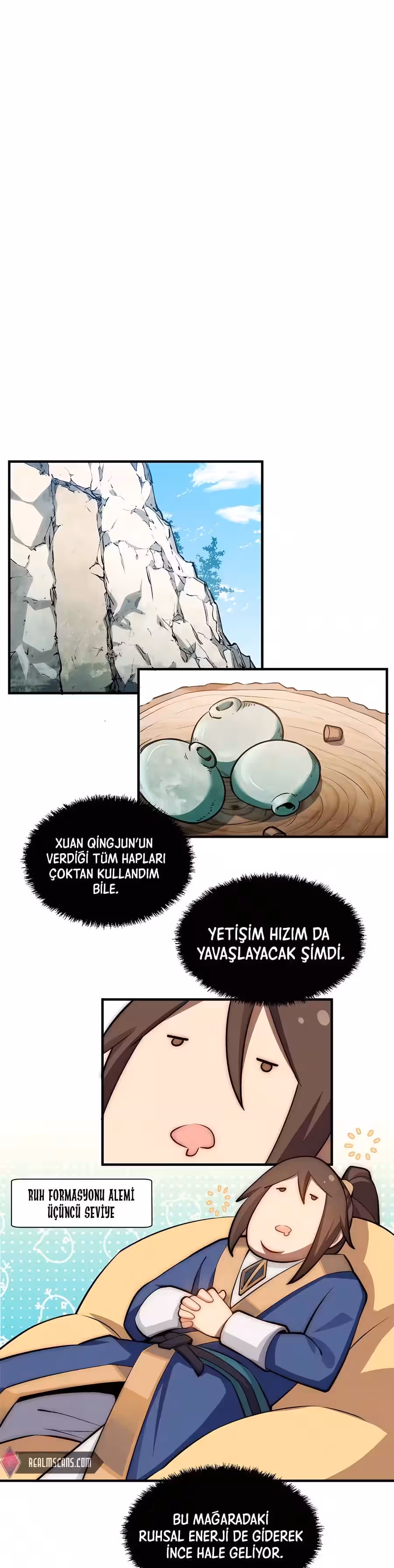 Sayfa 12 — Bölüm 52 — Kaderin Zirve Noktası