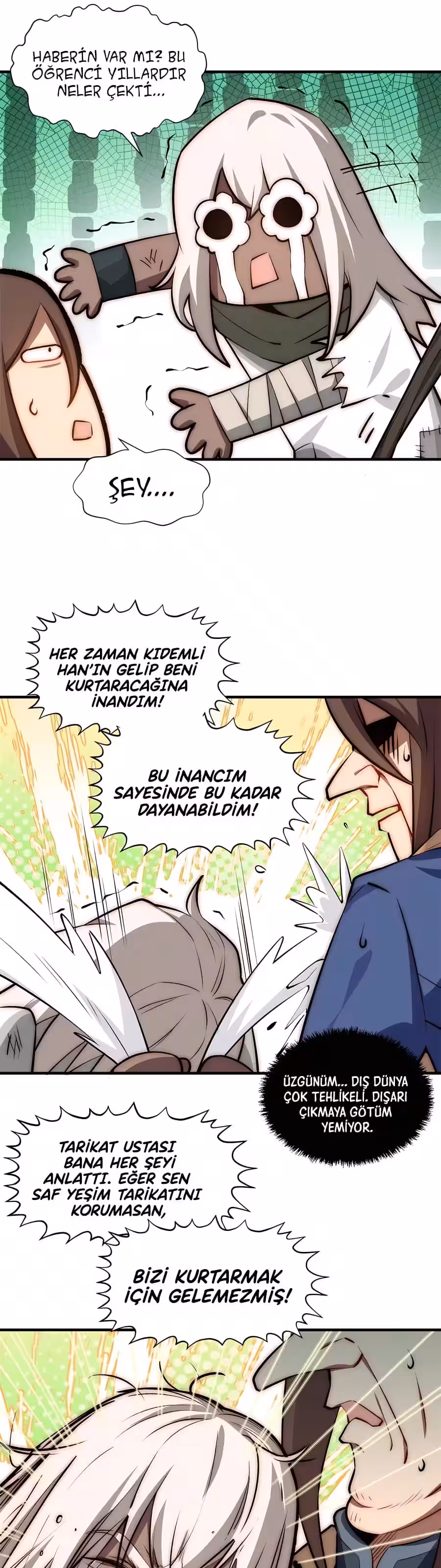 Sayfa 15 — Bölüm 52 — Kaderin Zirve Noktası