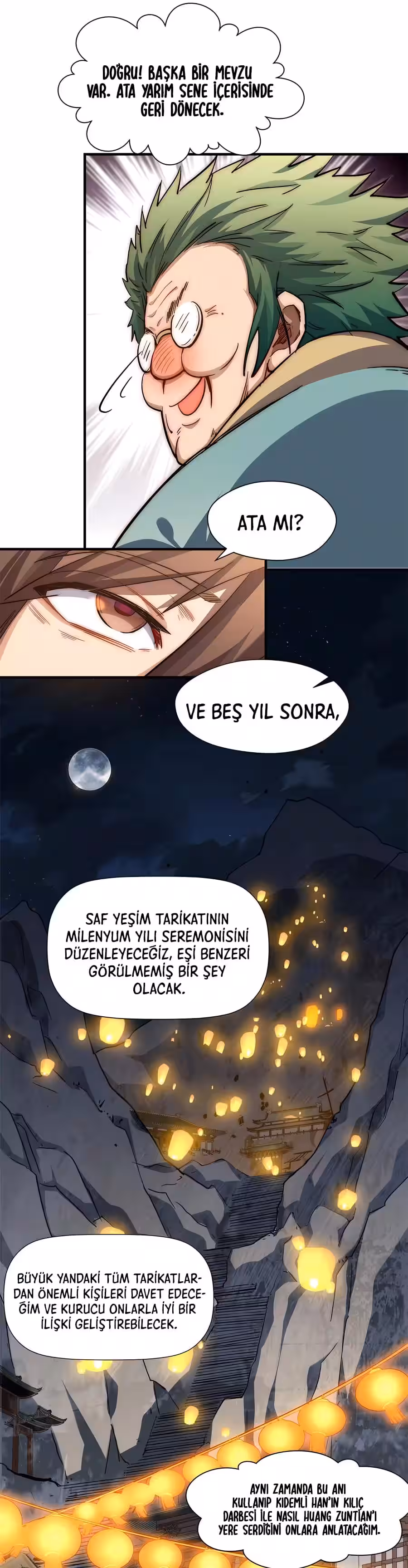 Sayfa 24 — Bölüm 52 — Kaderin Zirve Noktası