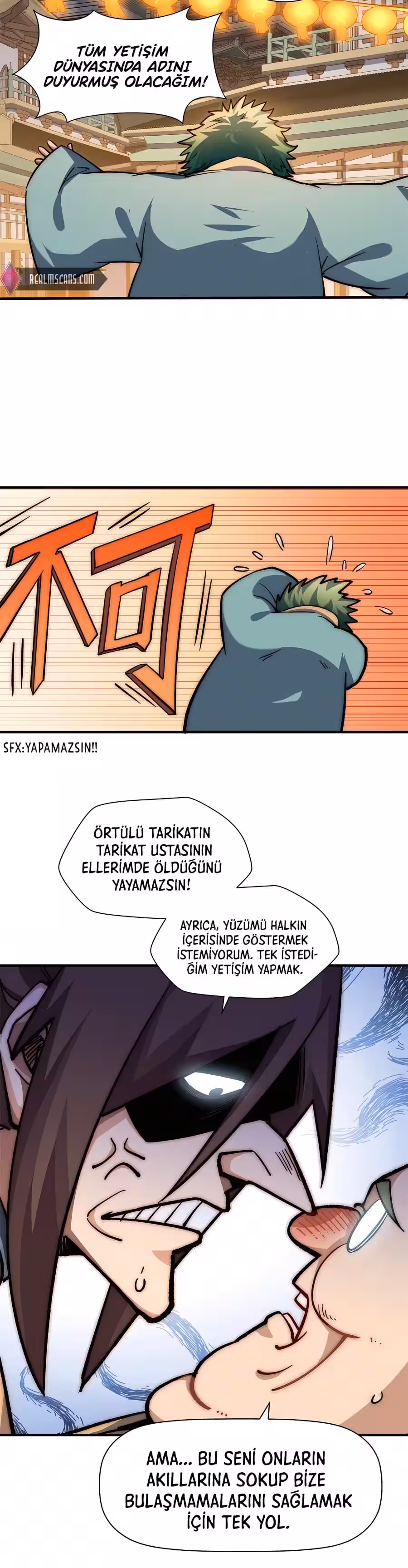 Sayfa 25 — Bölüm 52 — Kaderin Zirve Noktası
