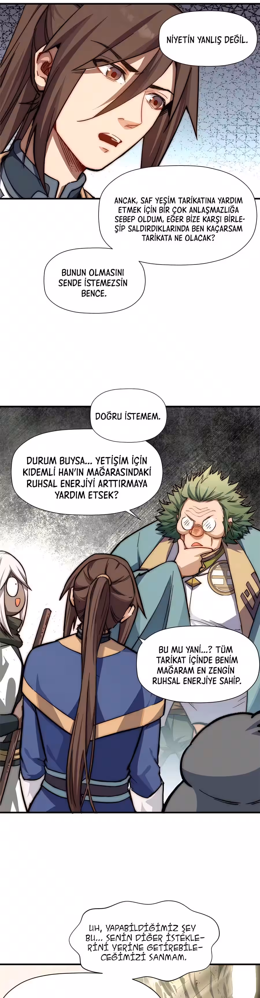 Sayfa 27 — Bölüm 52 — Kaderin Zirve Noktası