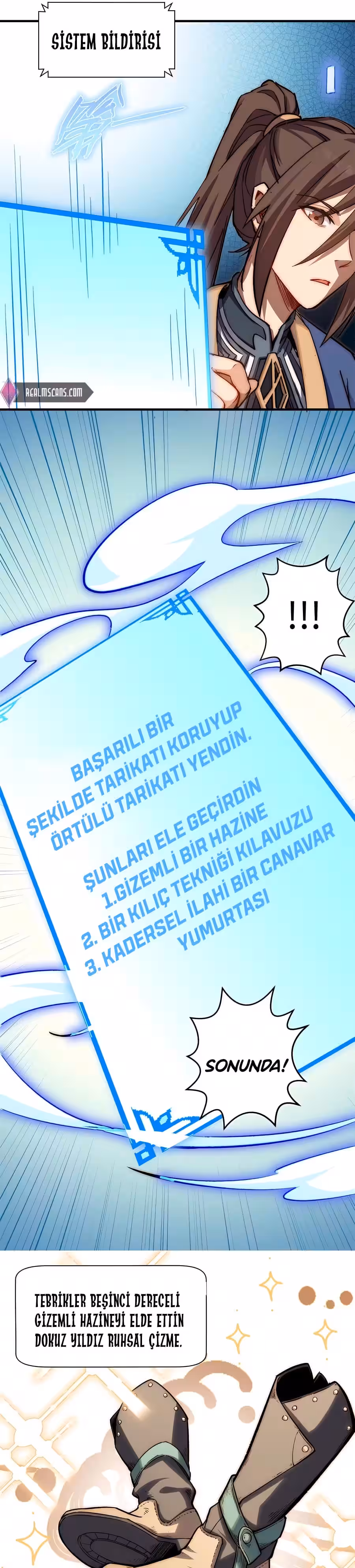 Sayfa 30 — Bölüm 52 — Kaderin Zirve Noktası