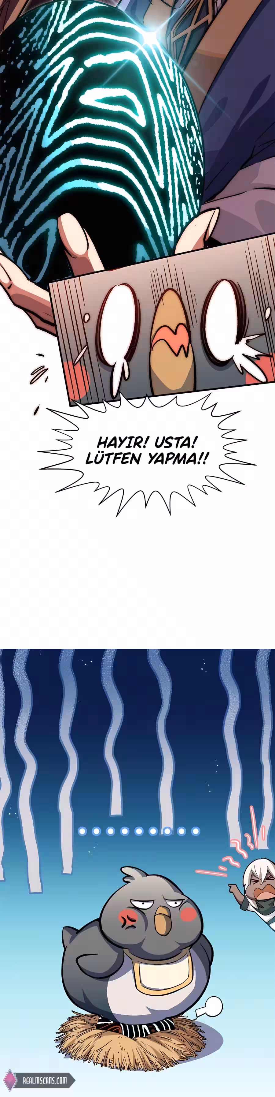 Sayfa 34 — Bölüm 52 — Kaderin Zirve Noktası