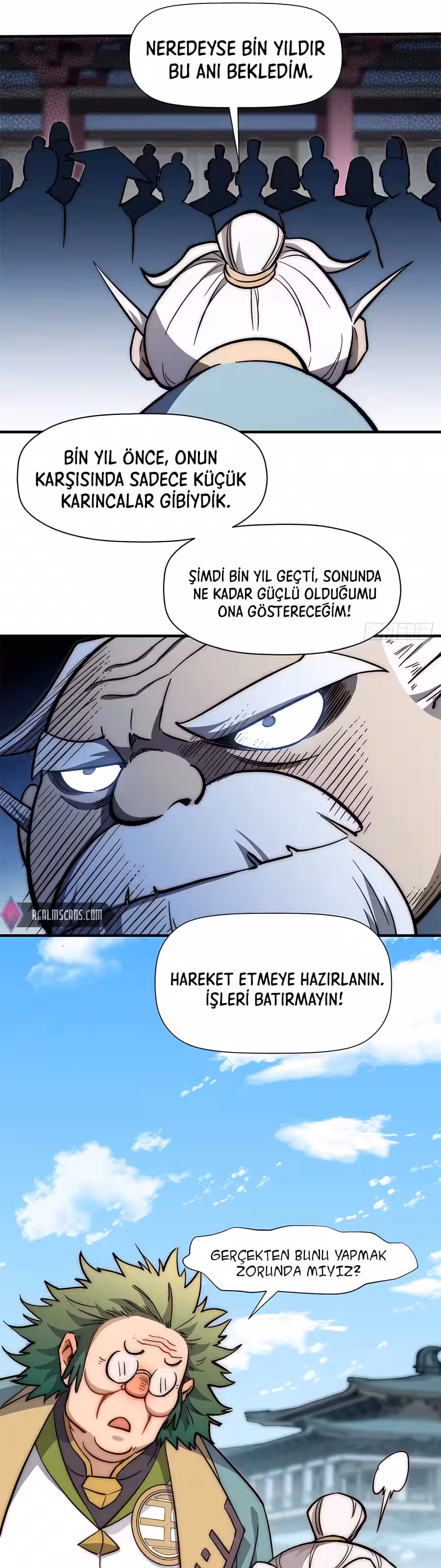 Sayfa 5 — Bölüm 53 — Kaderin Zirve Noktası