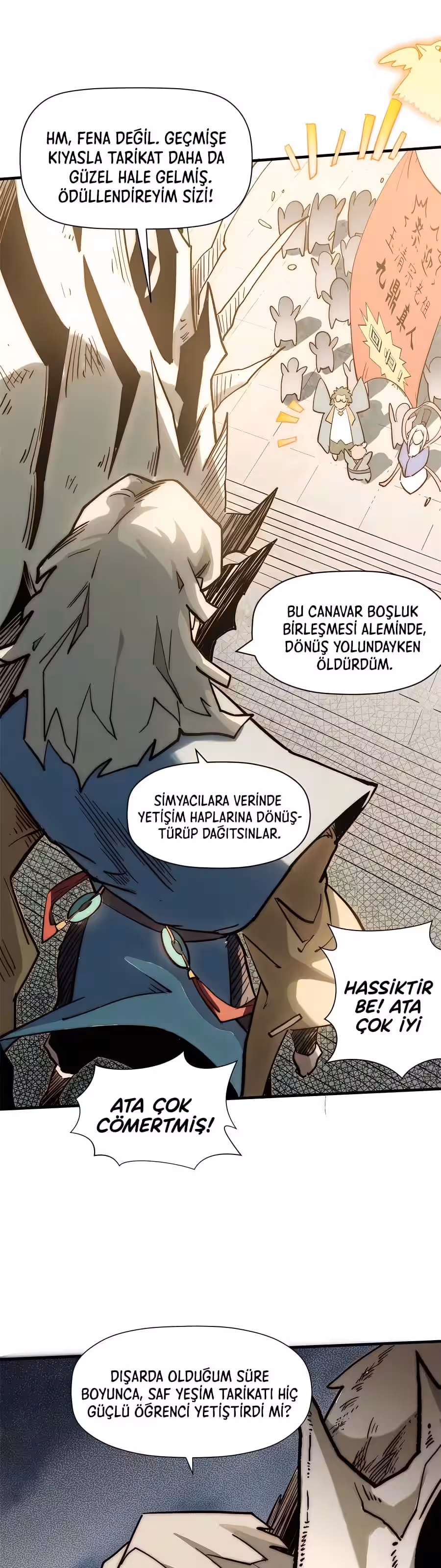 Sayfa 14 — Bölüm 53 — Kaderin Zirve Noktası