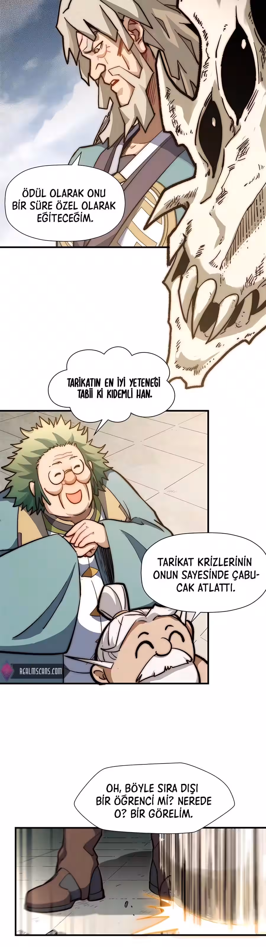 Sayfa 15 — Bölüm 53 — Kaderin Zirve Noktası