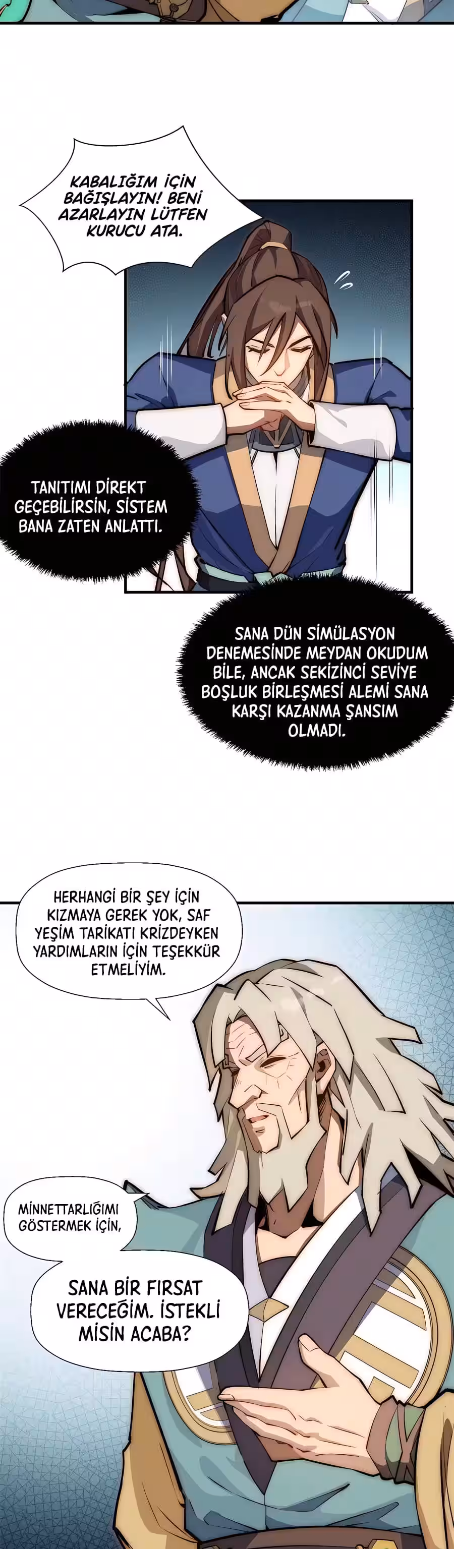 Sayfa 24 — Bölüm 53 — Kaderin Zirve Noktası