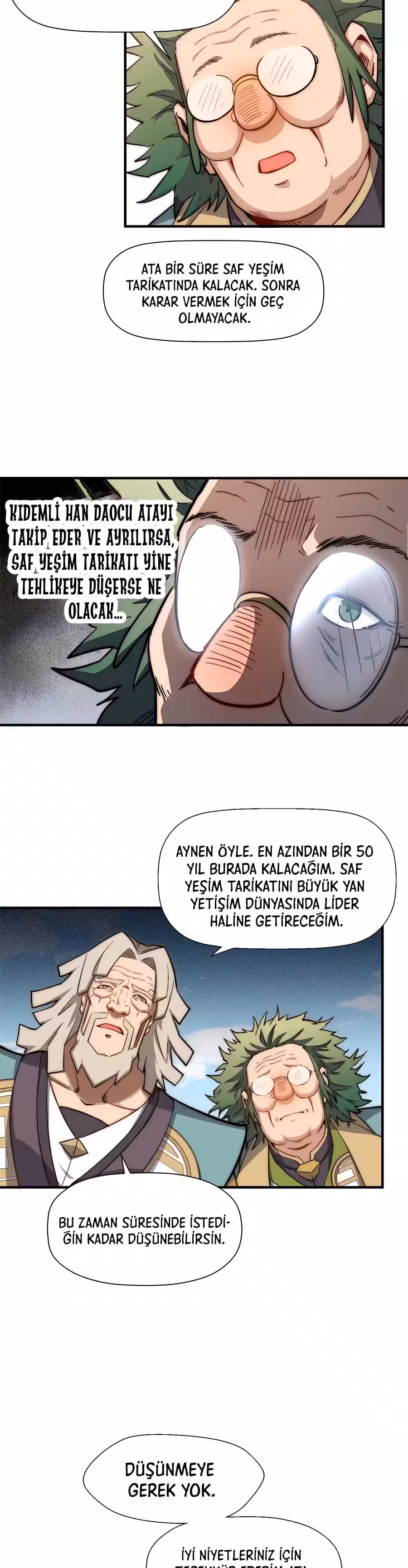Sayfa 29 — Bölüm 53 — Kaderin Zirve Noktası