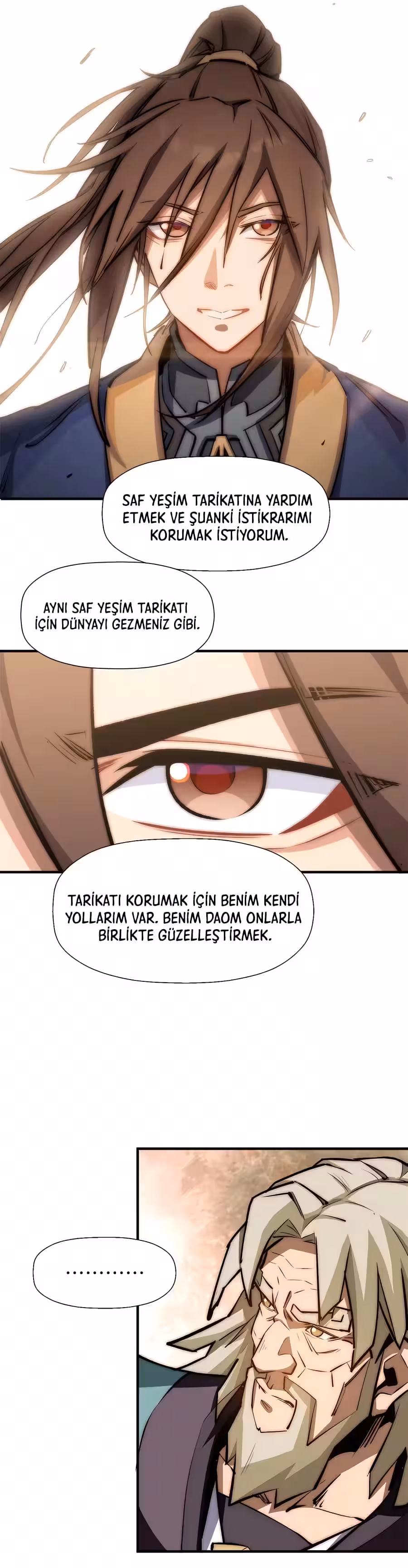 Sayfa 31 — Bölüm 53 — Kaderin Zirve Noktası