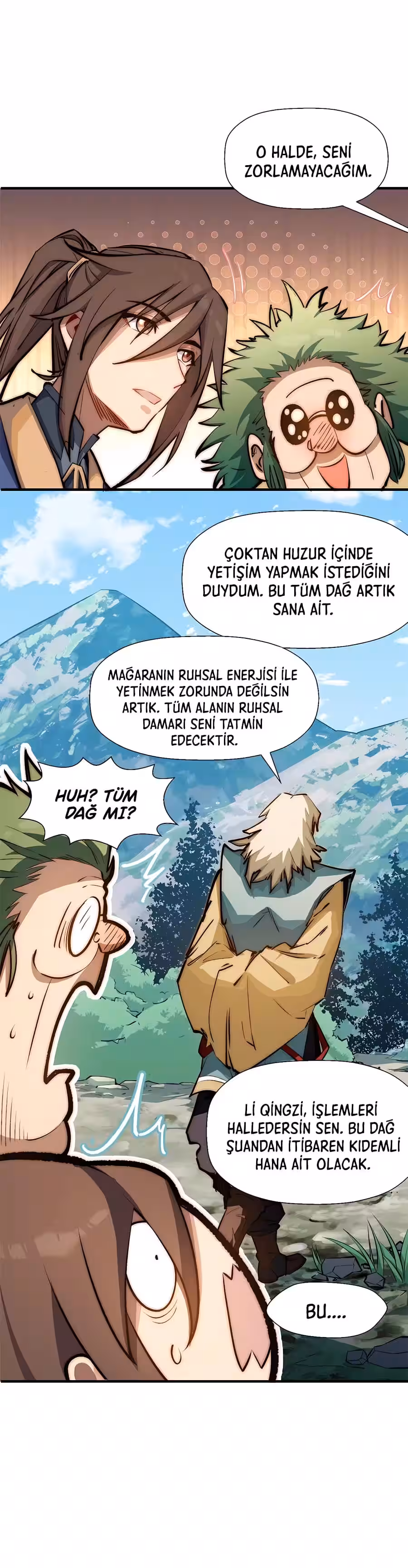 Sayfa 32 — Bölüm 53 — Kaderin Zirve Noktası