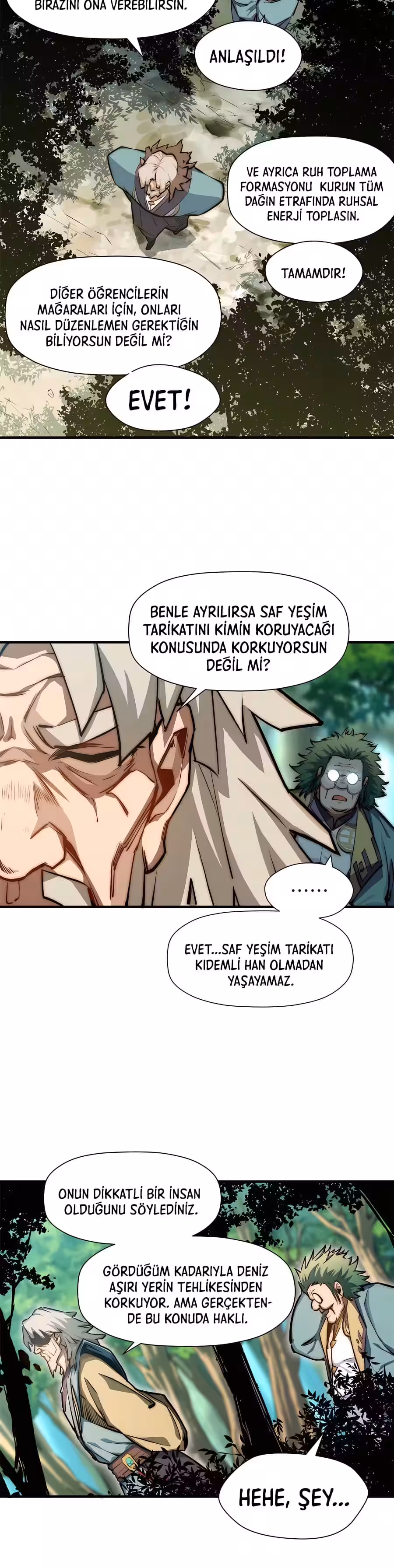 Sayfa 35 — Bölüm 53 — Kaderin Zirve Noktası