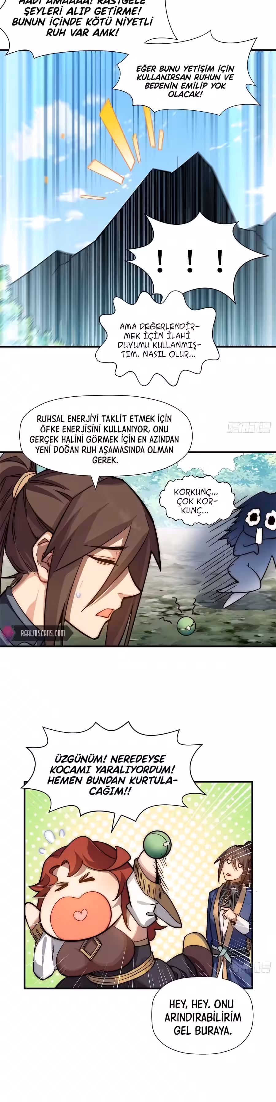 Sayfa 6 — Bölüm 54 — Kaderin Zirve Noktası