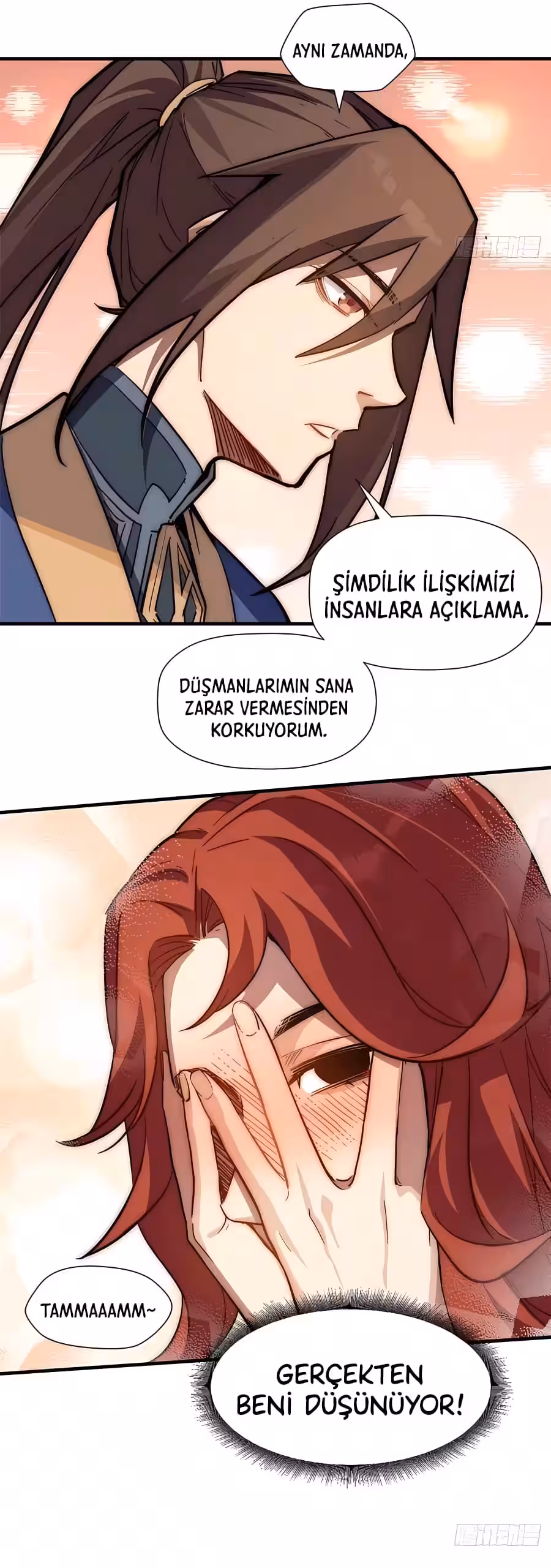 Sayfa 14 — Bölüm 54 — Kaderin Zirve Noktası
