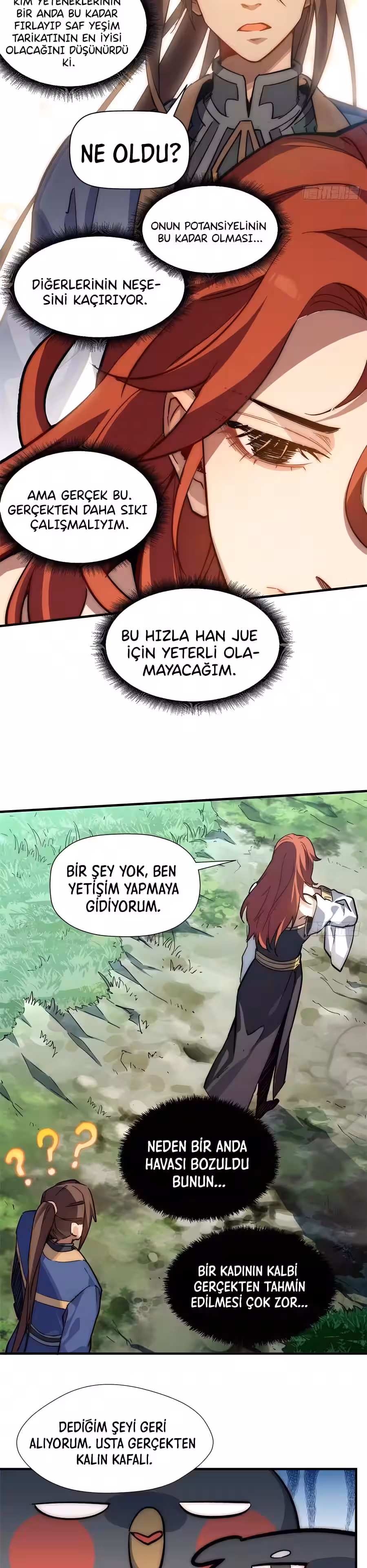Sayfa 18 — Bölüm 54 — Kaderin Zirve Noktası