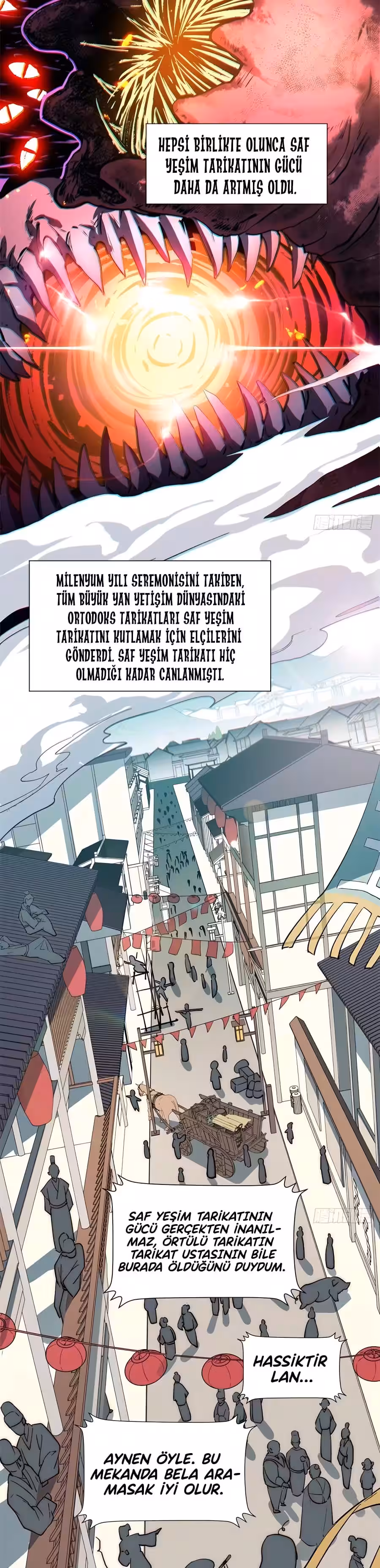 Sayfa 21 — Bölüm 54 — Kaderin Zirve Noktası