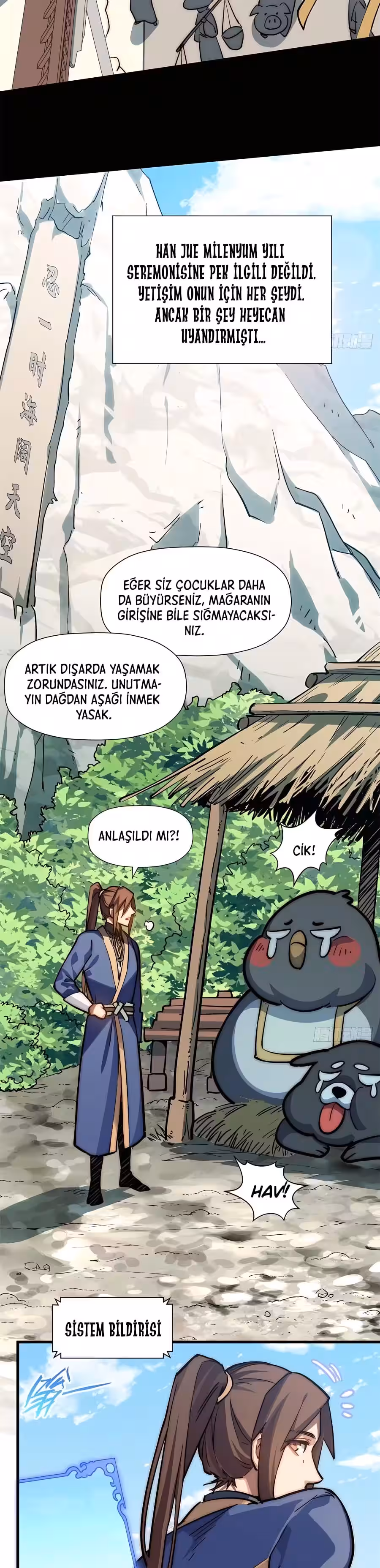 Sayfa 22 — Bölüm 54 — Kaderin Zirve Noktası