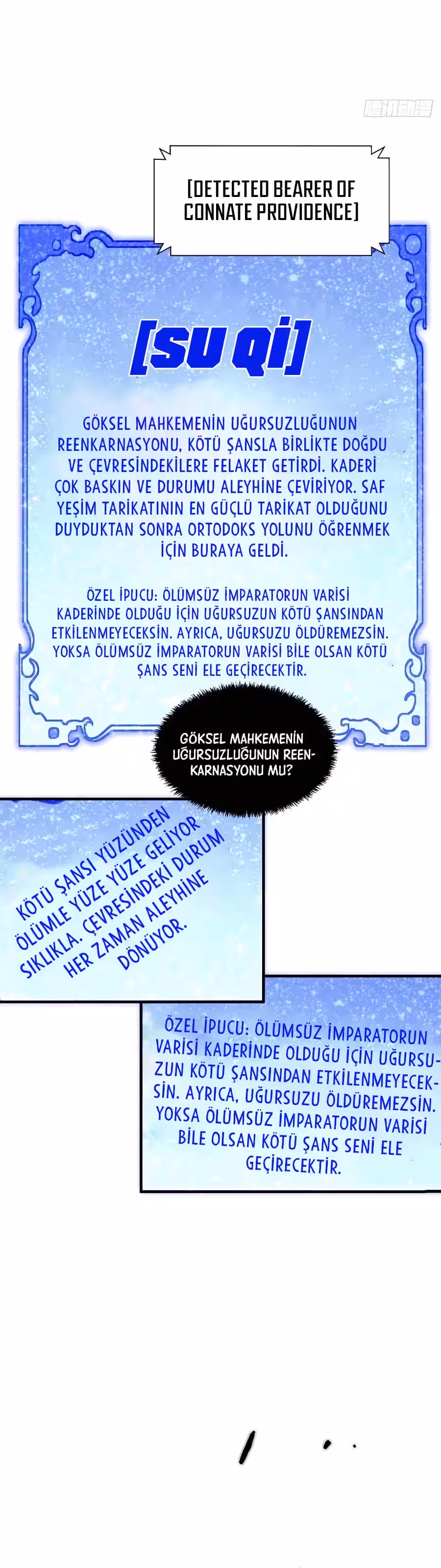 Sayfa 24 — Bölüm 54 — Kaderin Zirve Noktası