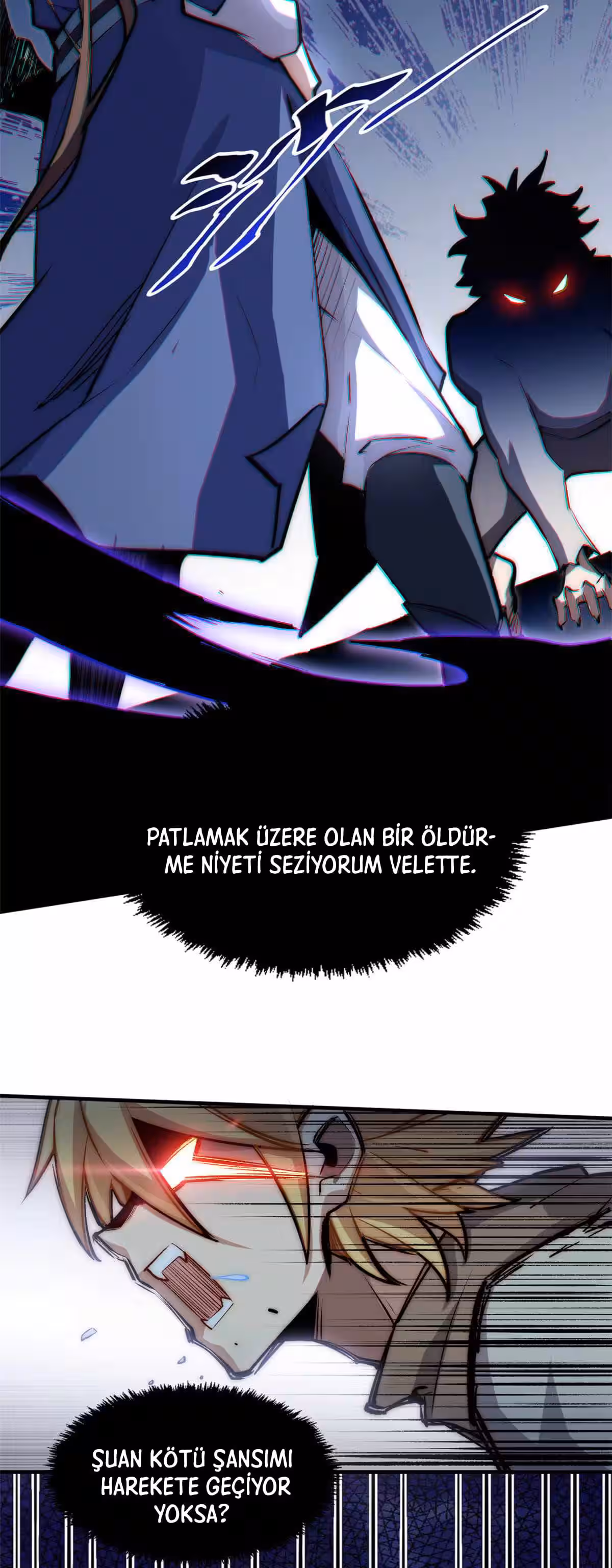 Sayfa 6 — Bölüm 55 — Kaderin Zirve Noktası
