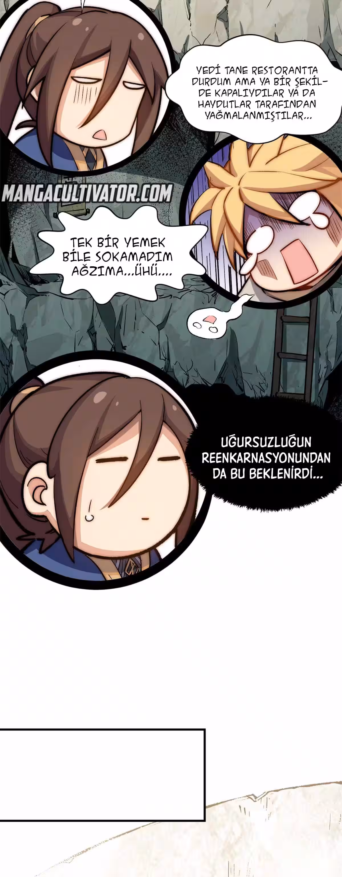 Sayfa 9 — Bölüm 55 — Kaderin Zirve Noktası