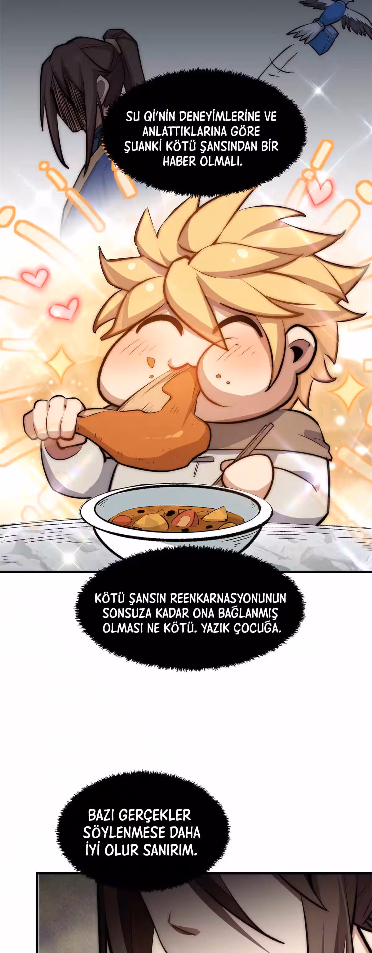 Sayfa 13 — Bölüm 55 — Kaderin Zirve Noktası