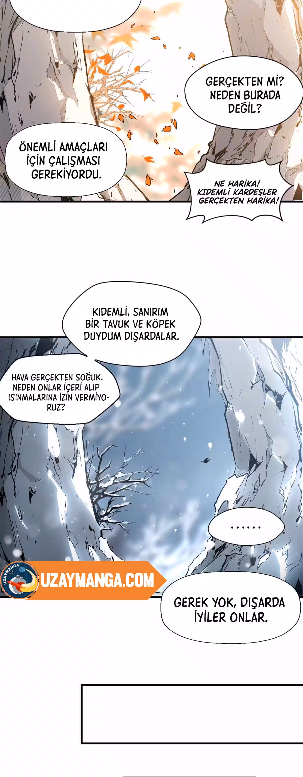 Sayfa 21 — Bölüm 55 — Kaderin Zirve Noktası