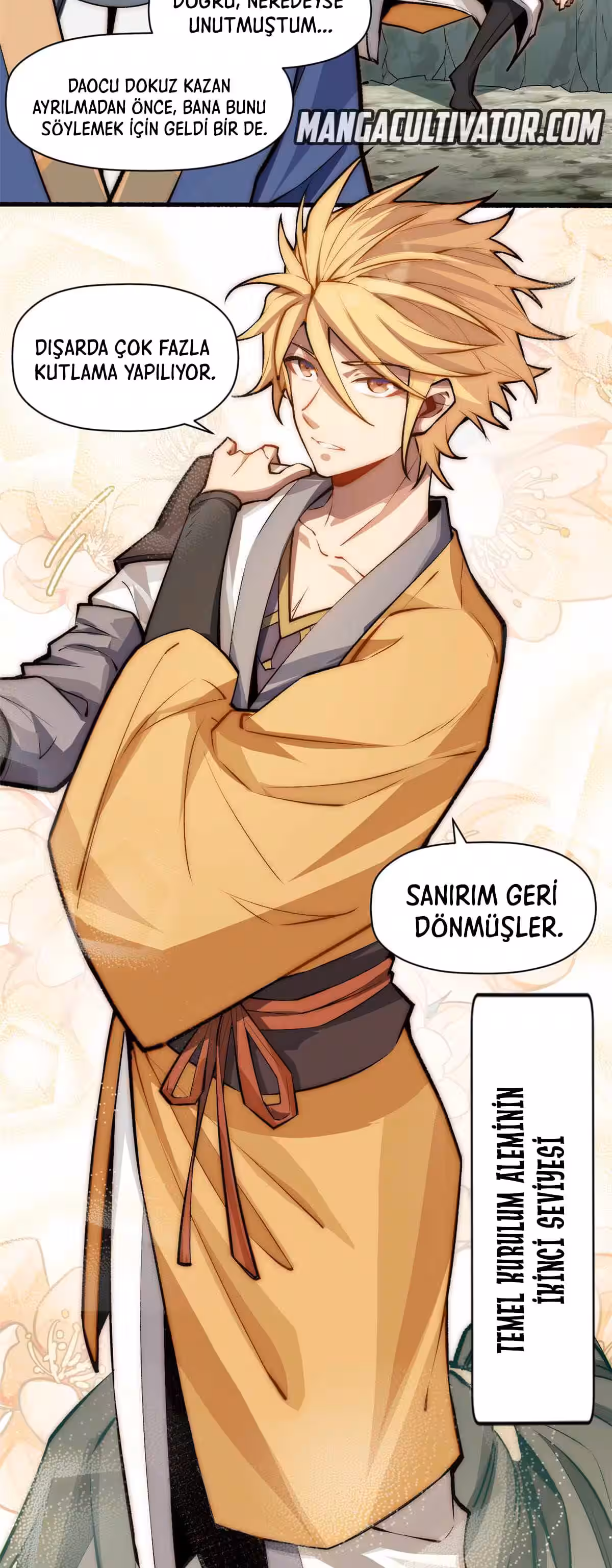 Sayfa 25 — Bölüm 55 — Kaderin Zirve Noktası