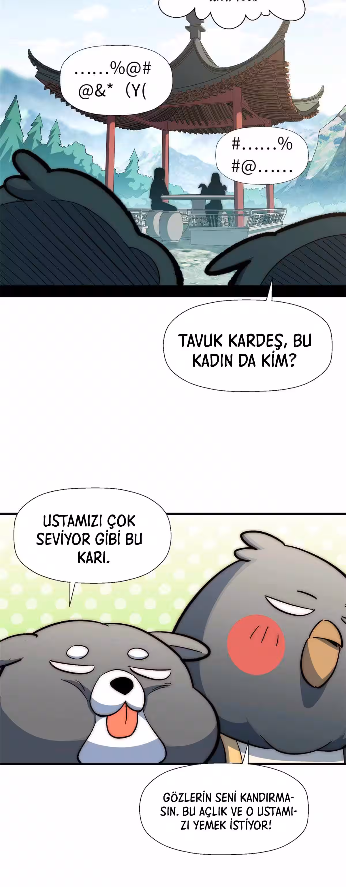 Sayfa 36 — Bölüm 55 — Kaderin Zirve Noktası