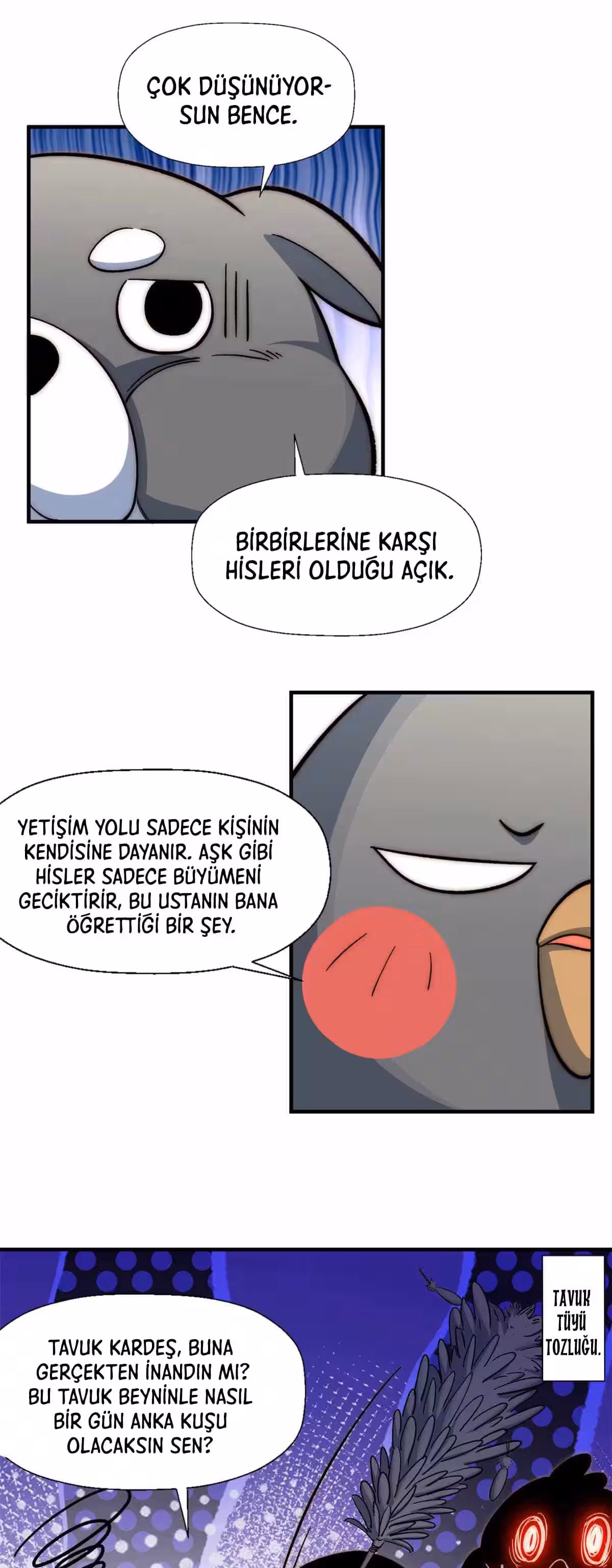 Sayfa 37 — Bölüm 55 — Kaderin Zirve Noktası