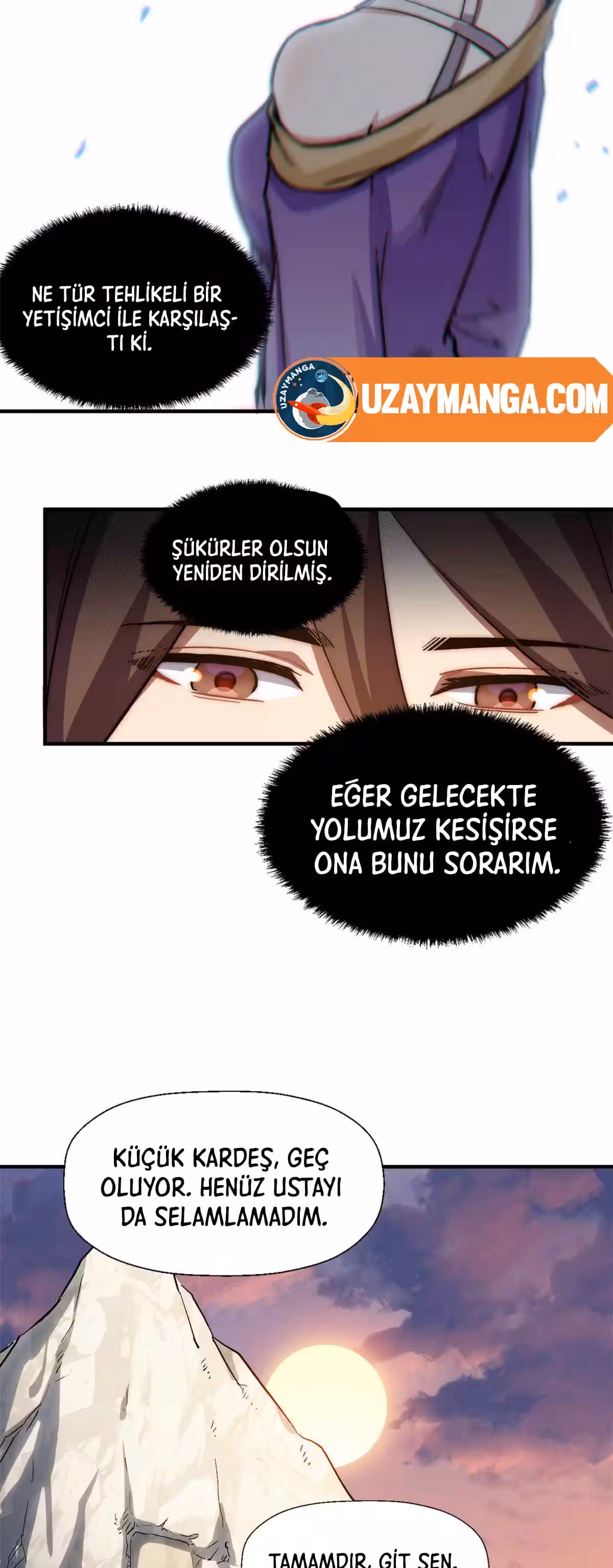 Sayfa 42 — Bölüm 55 — Kaderin Zirve Noktası