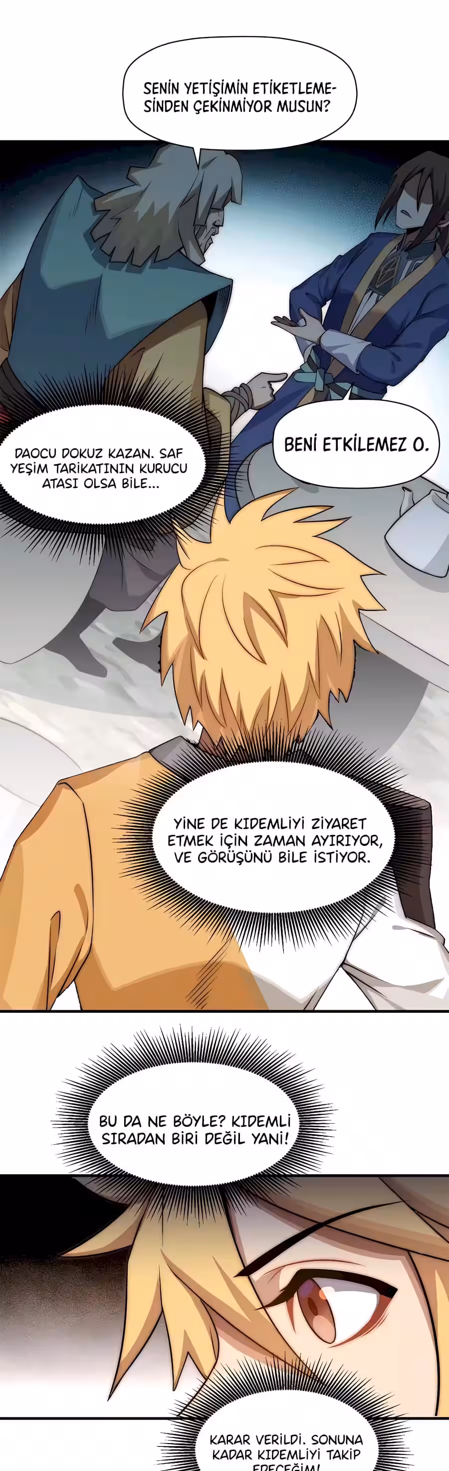 Sayfa 8 — Bölüm 56 — Kaderin Zirve Noktası