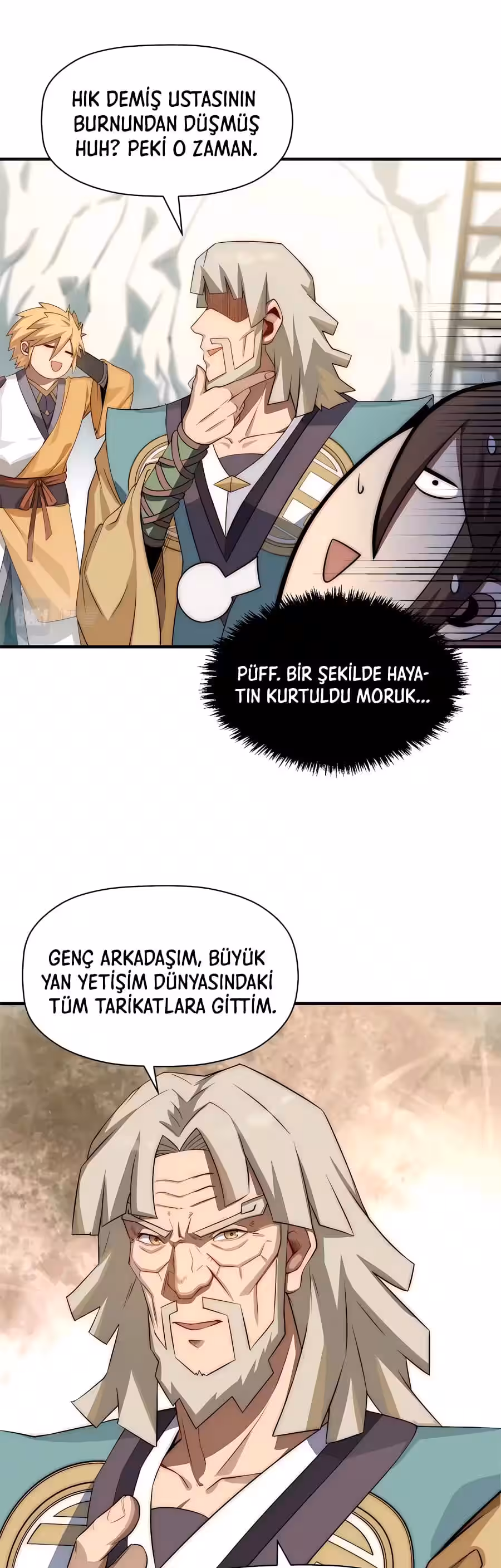 Sayfa 11 — Bölüm 56 — Kaderin Zirve Noktası