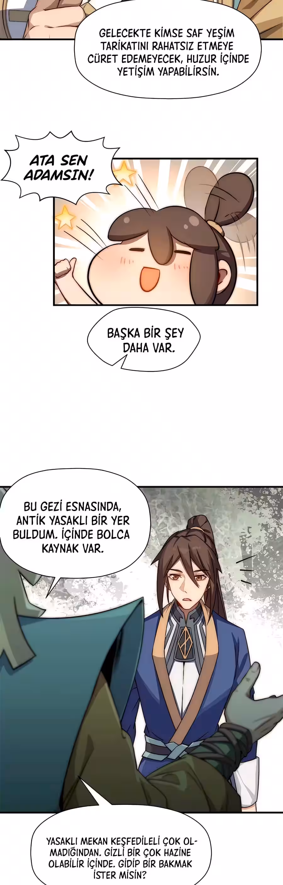 Sayfa 12 — Bölüm 56 — Kaderin Zirve Noktası